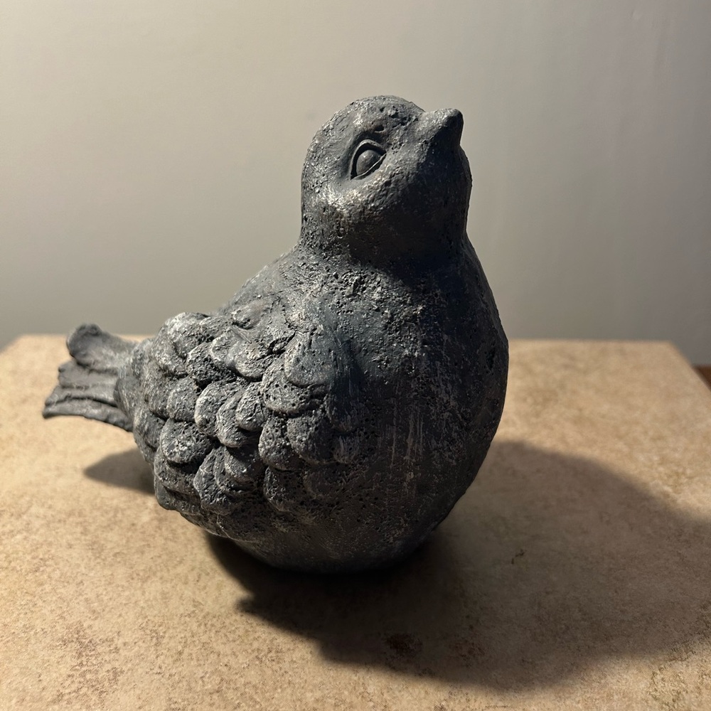 Bird decor